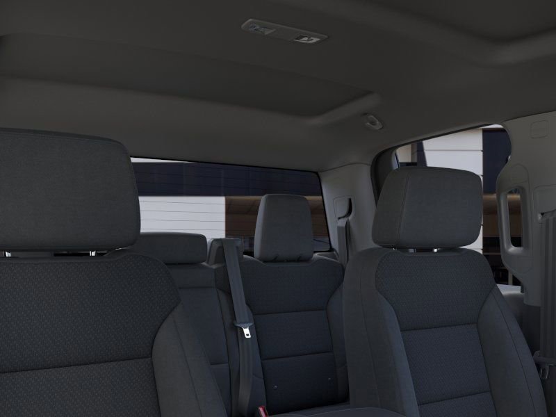 New 2026 GMC Sierra 1500 Pro w/ Pro Value Package AWD/4WD image 24