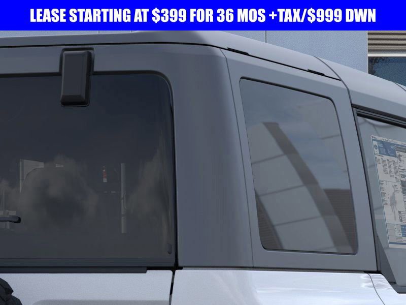 New 2025 Ford Bronco Outer Banks w/ Sasquatch Package image 26