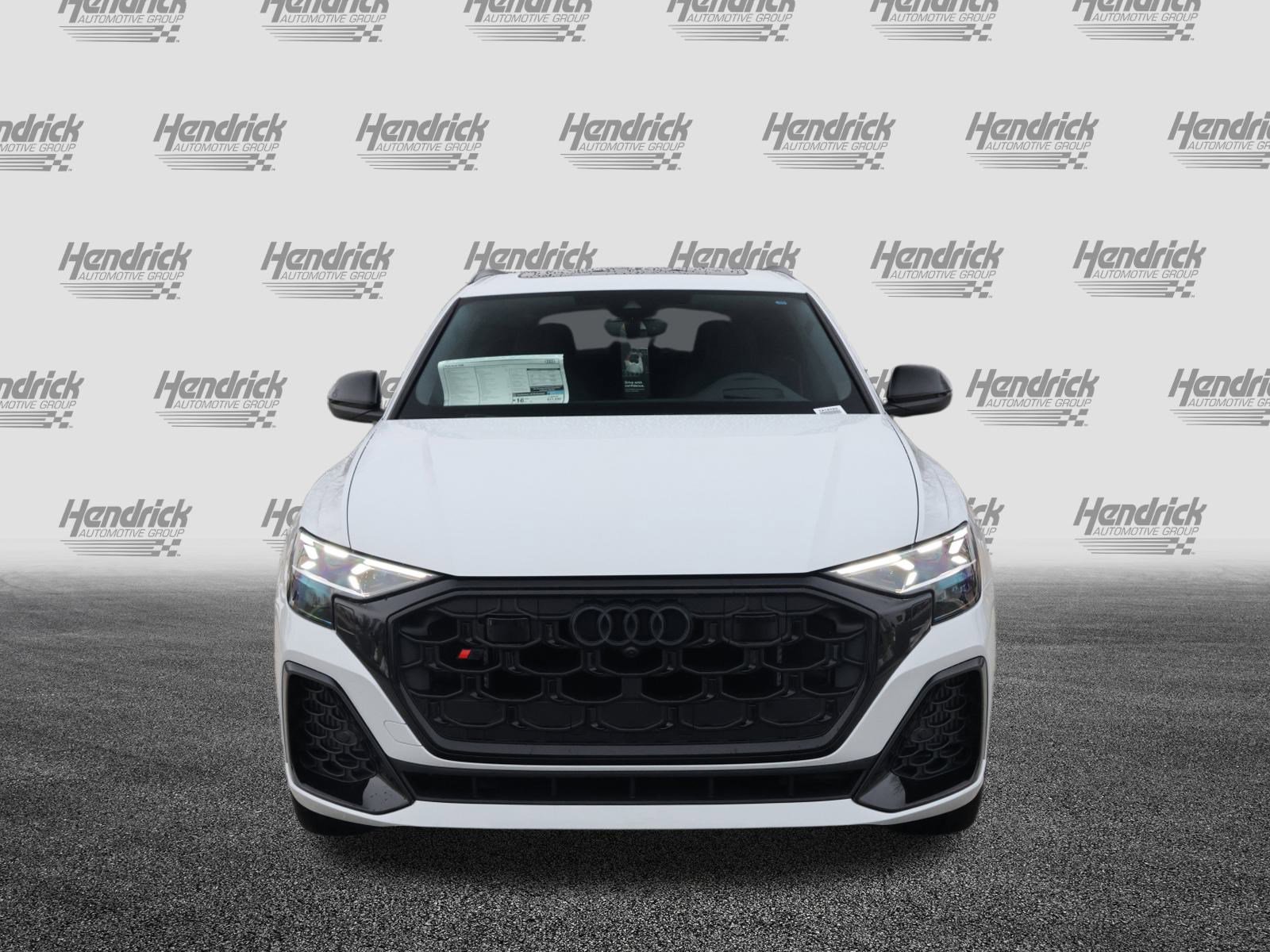 New 2026 Audi SQ8 Prestige image 3