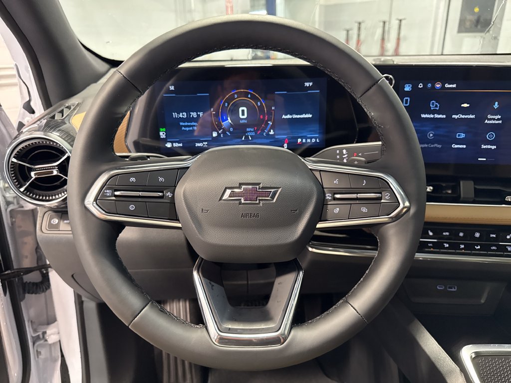 New 2027 Chevrolet Equinox ACTIV w/ Safety and Technology Package AWD/4WD image 6