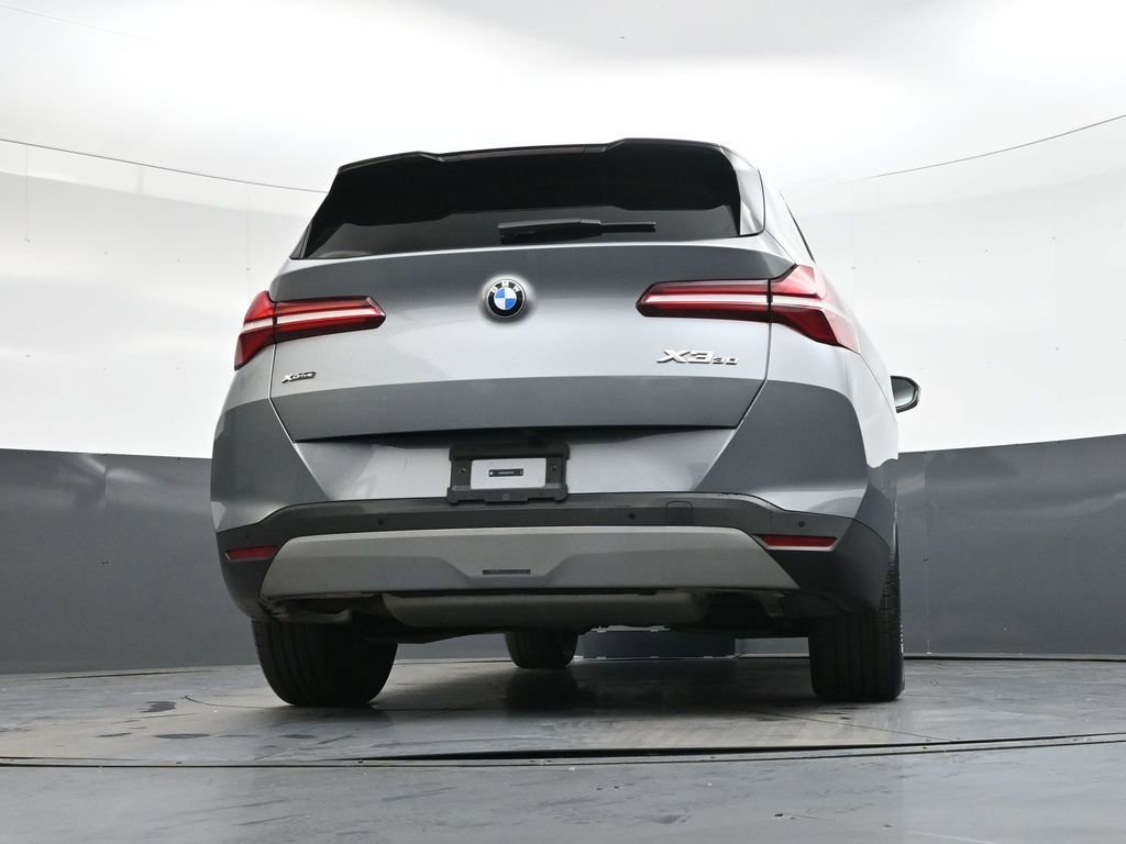 Used 2025 BMW X3 xDrive30i image 36
