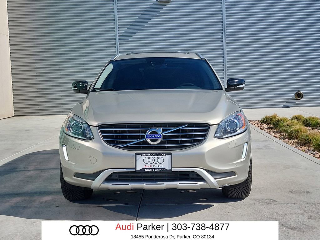 Used 2017 Volvo XC60 T6 Dynamic w/ Climate Package AWD/4WD image 5