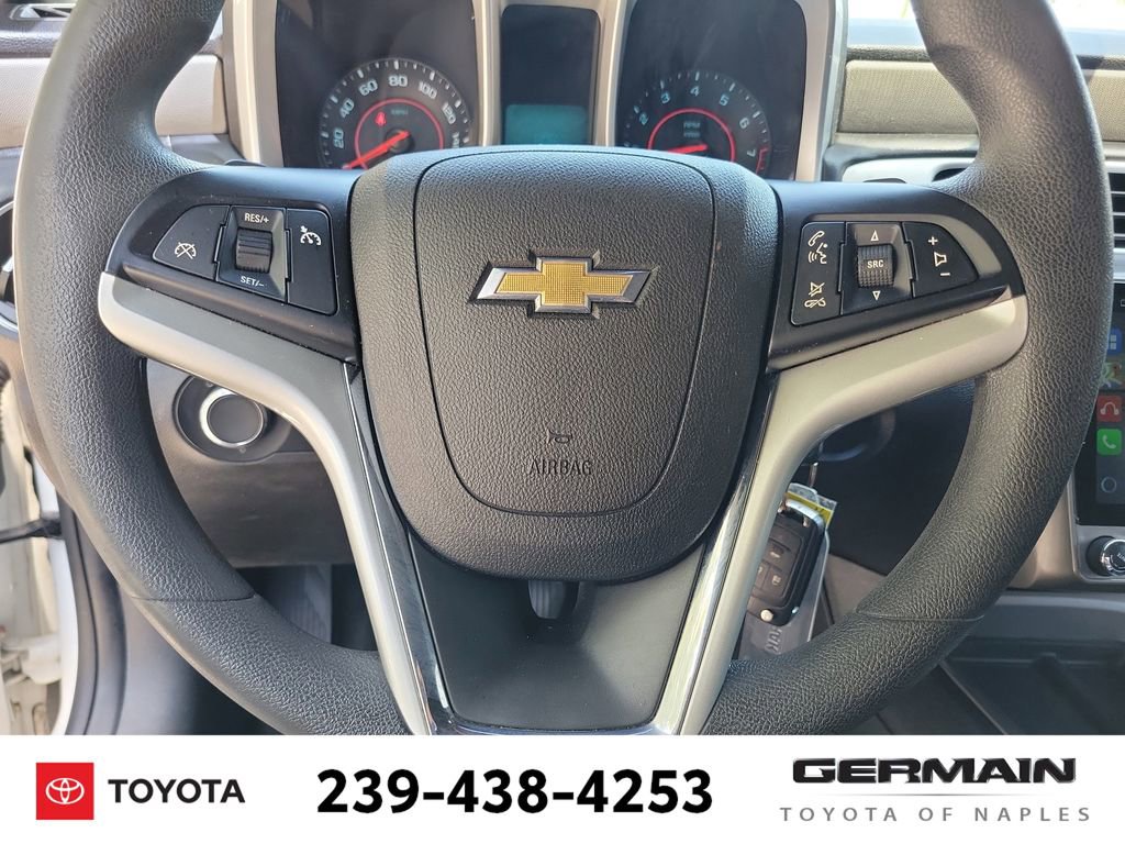 Used 2014 Chevrolet Camaro LS image 24