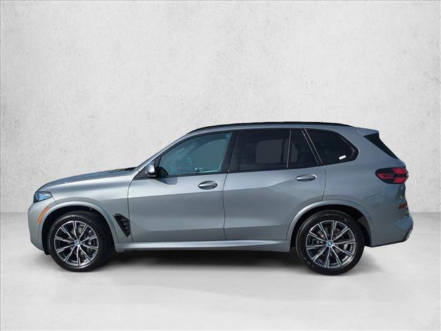 Certified 2026 BMW X5 xDrive40i w/ M Sport Package AWD/4WD image 9