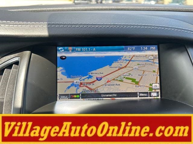 Used 2016 Buick Cascada Premium FWD image 20