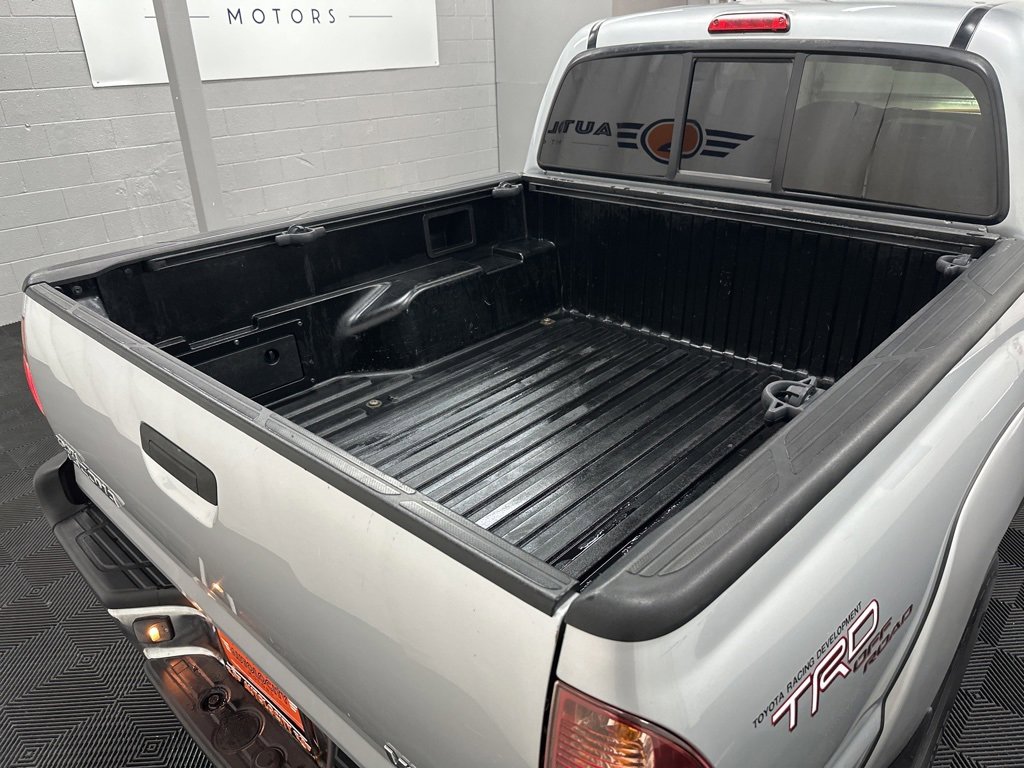 Used 2006 Toyota Tacoma 4x4 Double Cab image 11