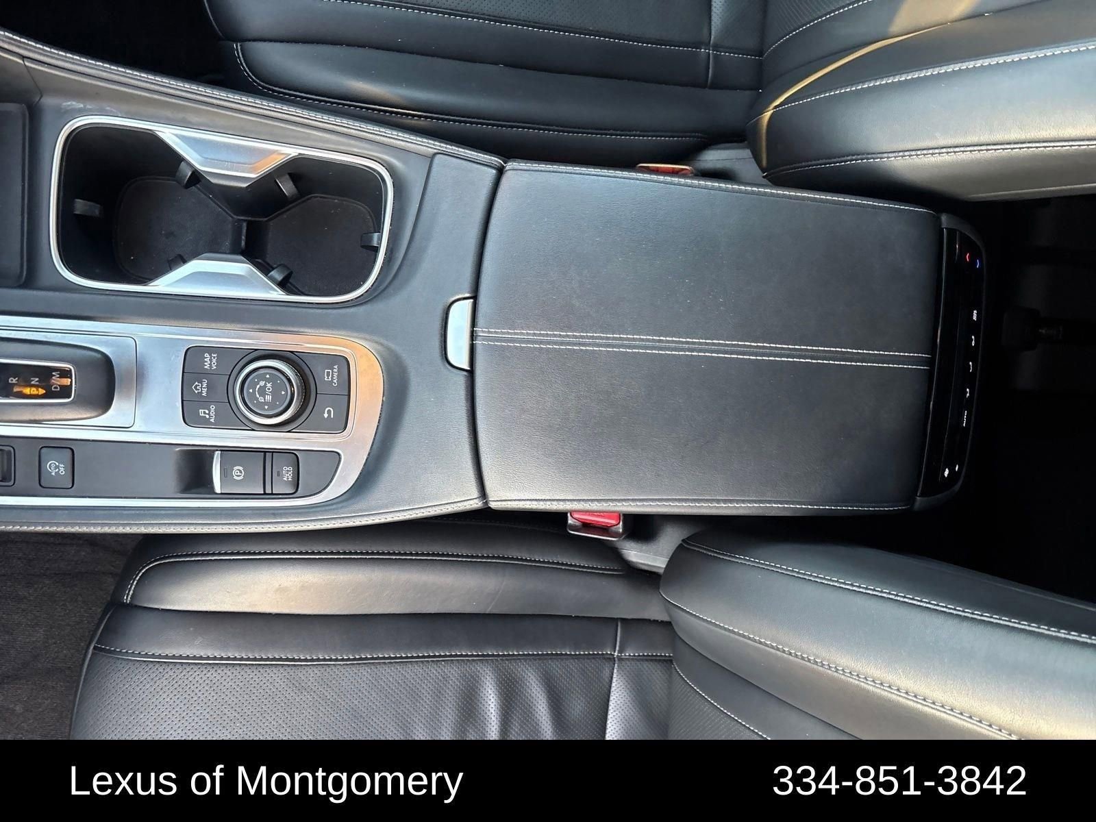 Used 2022 INFINITI QX60 Luxe w/ Performance Audio Package image 26