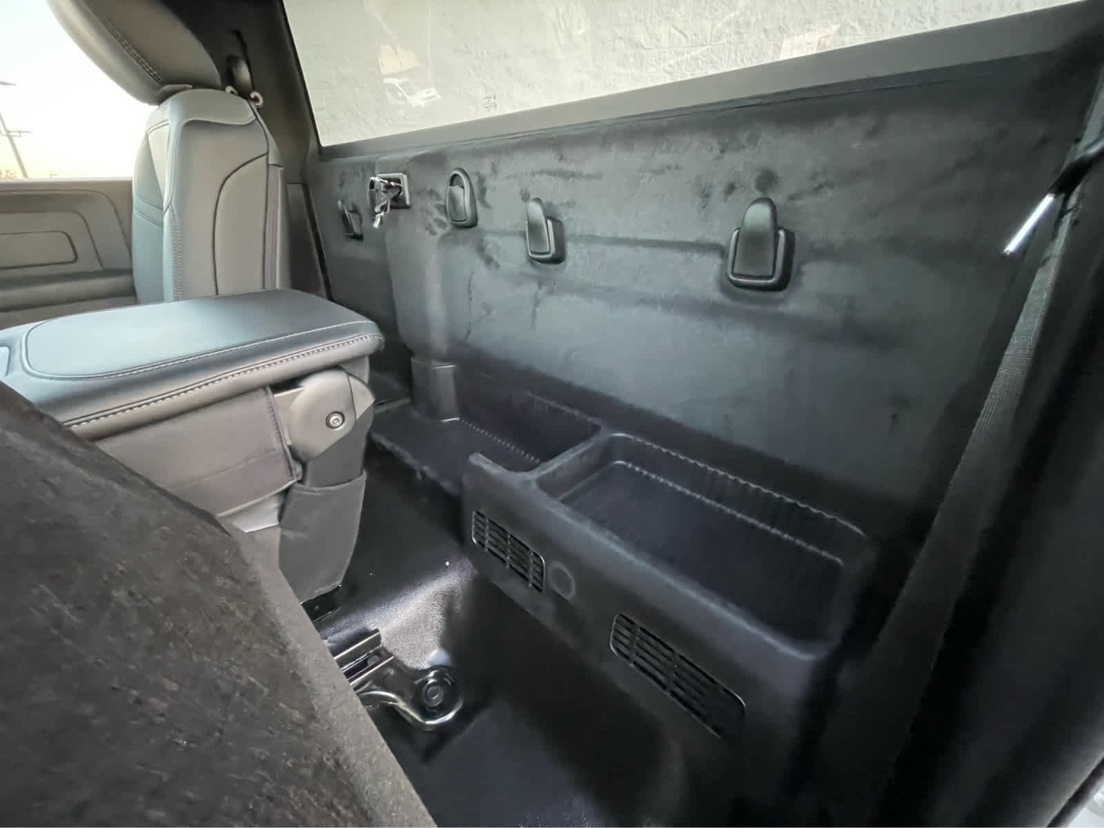 New 2026 RAM 3500 Tradesman w/ Cold Weather Group image 23