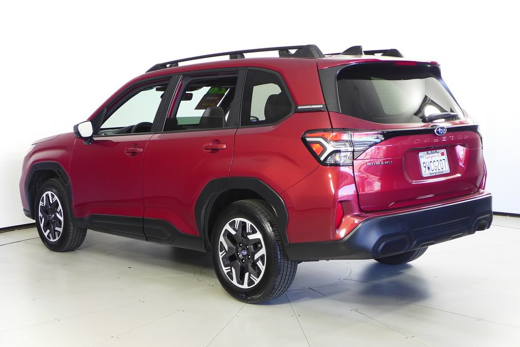Certified 2026 Subaru Forester Premium AWD/4WD image 9
