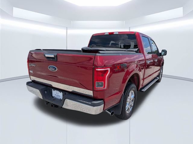 Used 2015 Ford F150 XLT w/ XTR Package AWD/4WD image 4