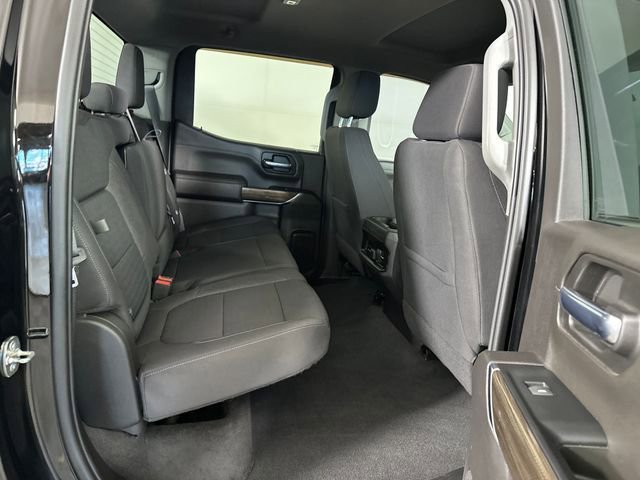 Used 2022 Chevrolet Silverado 1500 RST w/ Z71 Off-Road Package AWD/4WD image 27