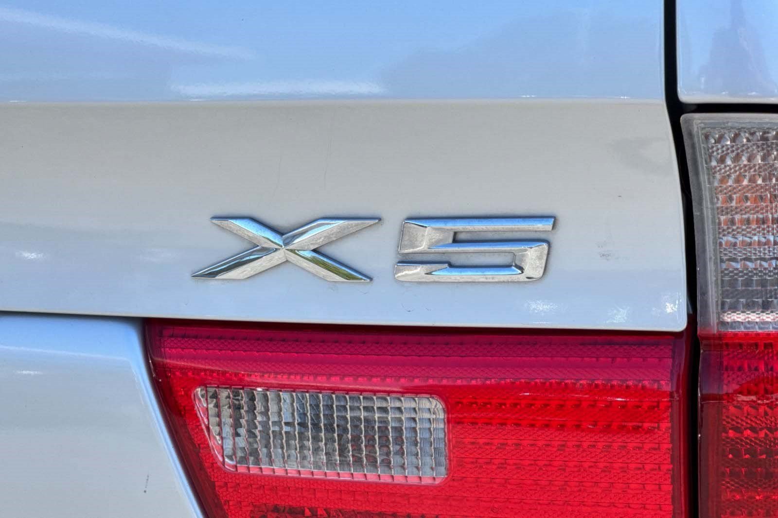 Used 2003 BMW X5 3.0i AWD/4WD image 25