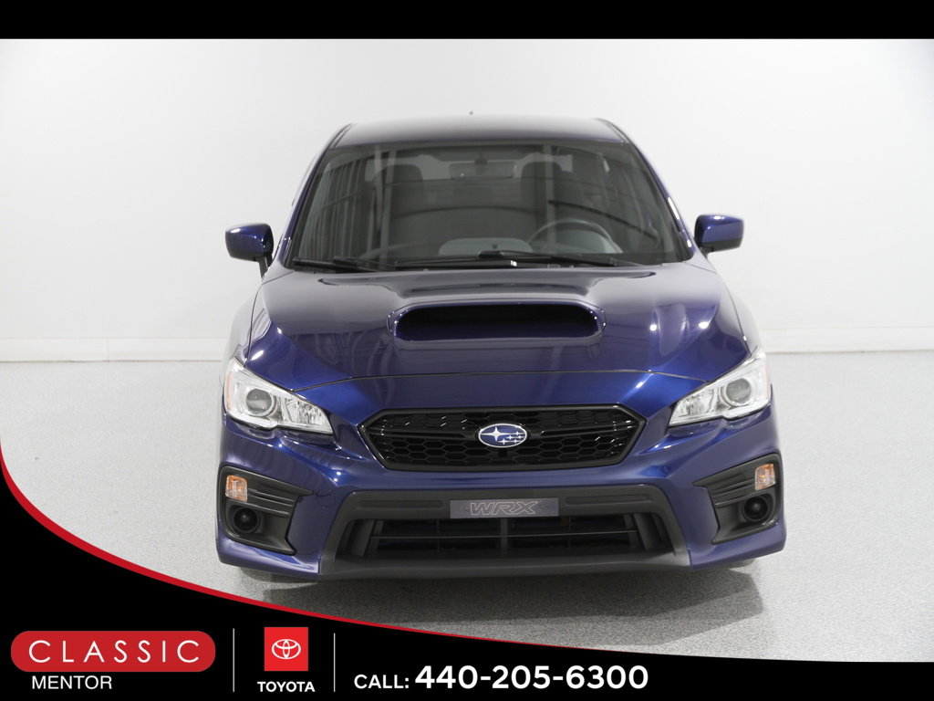 Used 2020 Subaru WRX w/ Popular Package #1 image 2