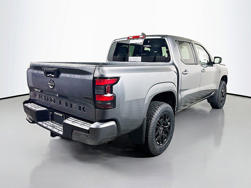 New 2026 Nissan Frontier SV w/ Tow Package image 7