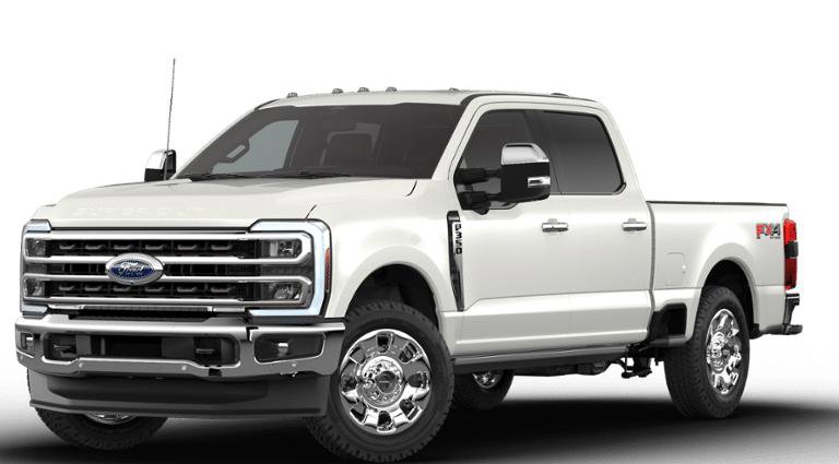 New 2026 Ford F350 King Ranch w/ Chrome Package image 23