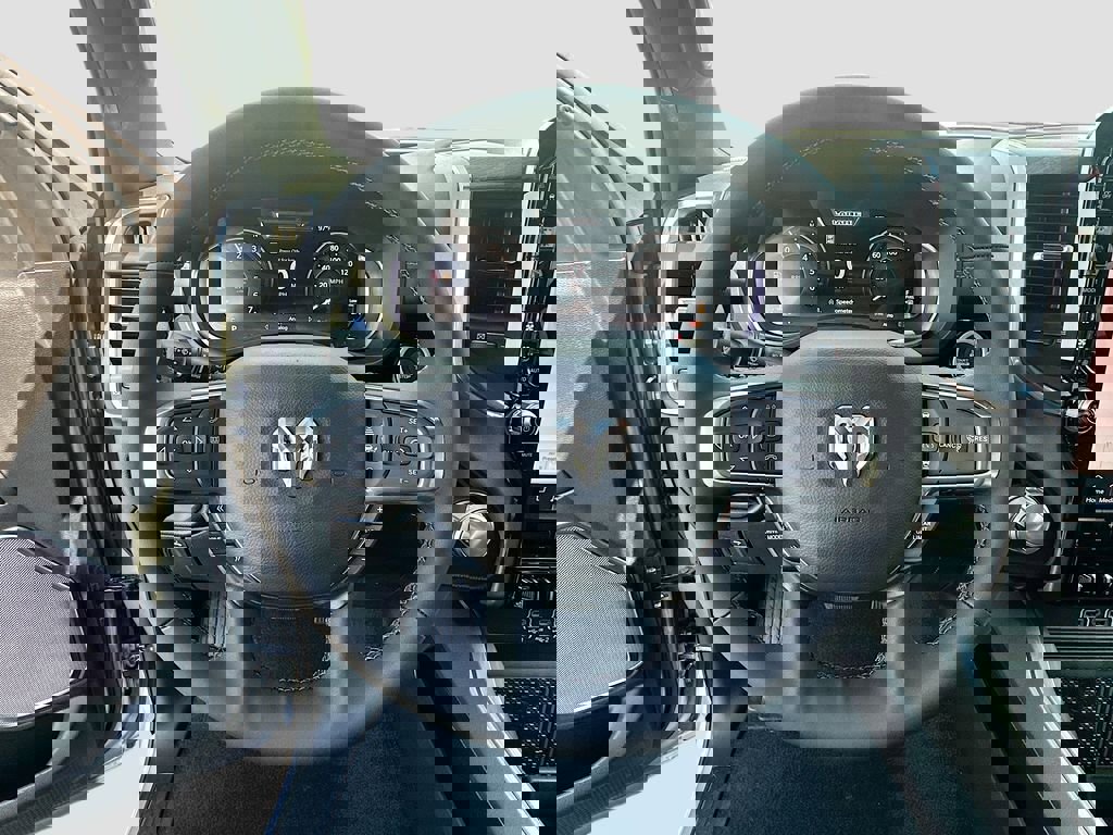 New 2026 RAM 1500 Laramie w/ Night Edition image 12