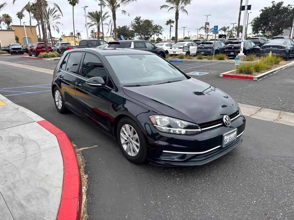 Used 2019 Volkswagen Golf 4-Door FWD image 35