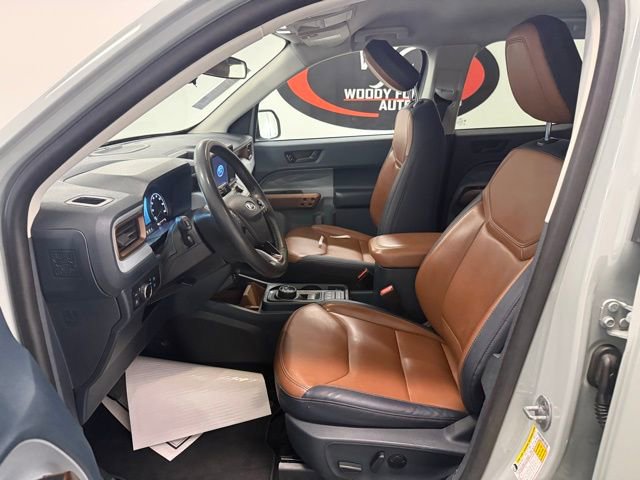 Used 2023 Ford Maverick Lariat w/ Lariat Luxury Package FWD image 10