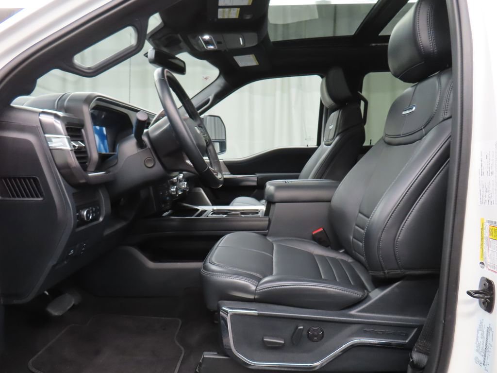 Used 2026 Ford F250 Platinum AWD/4WD image 15
