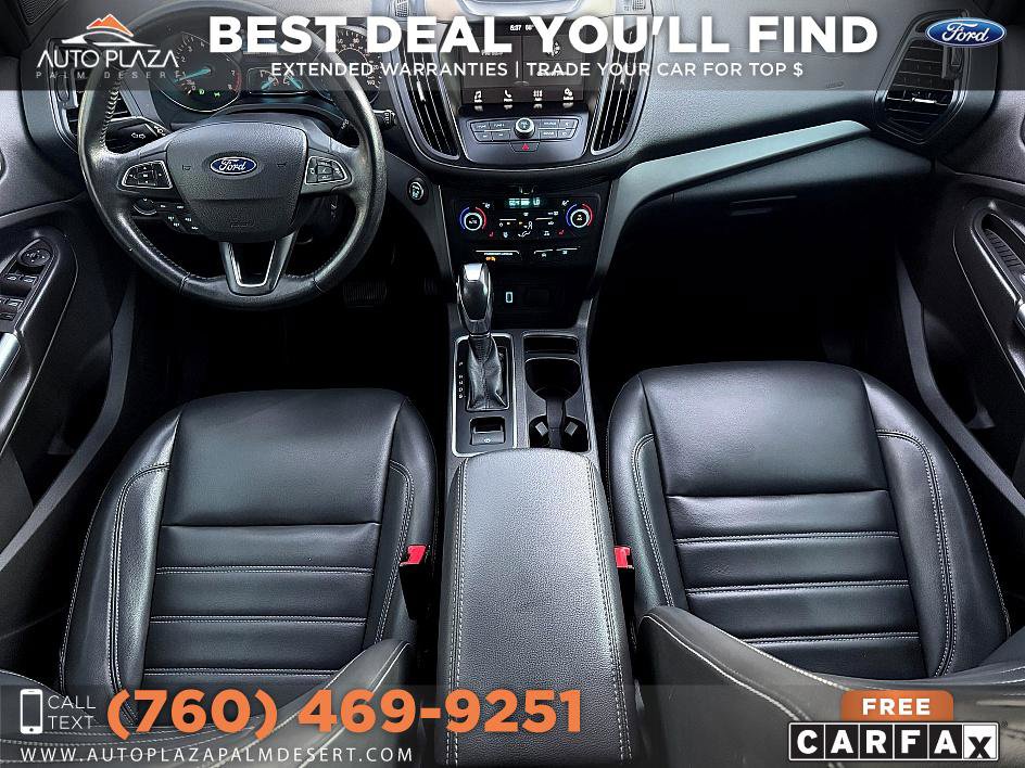 Used 2019 Ford Escape SEL FWD image 29