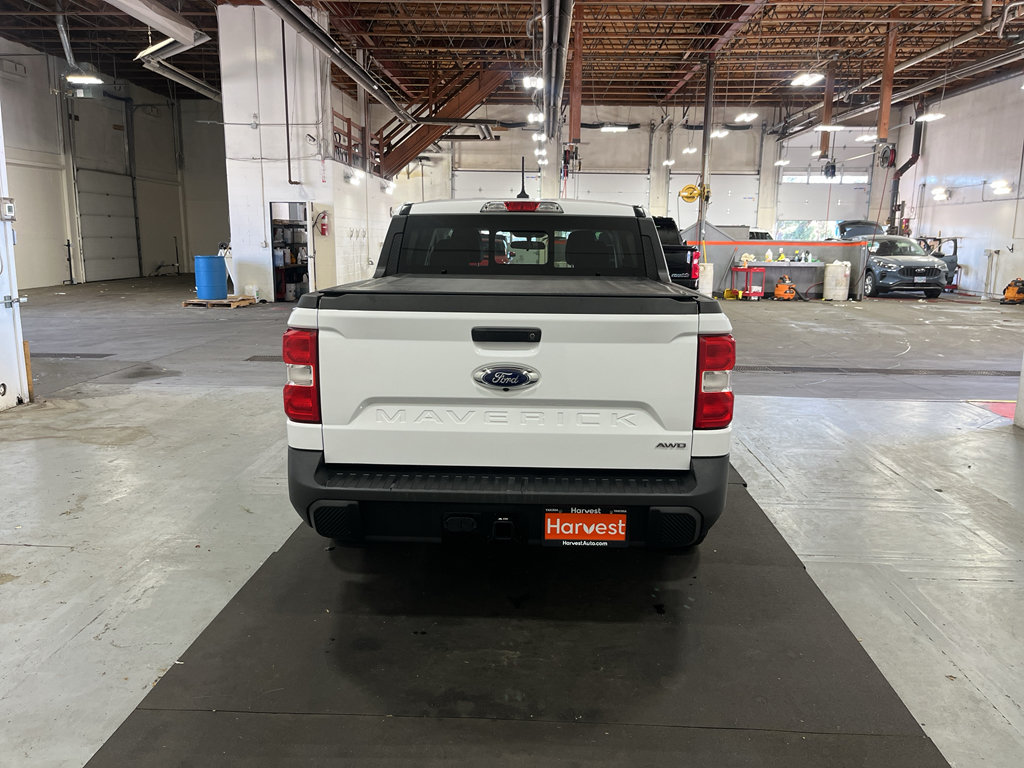 Used 2022 Ford Maverick Lariat w/ Equipment Group 500A Standard AWD/4WD image 7