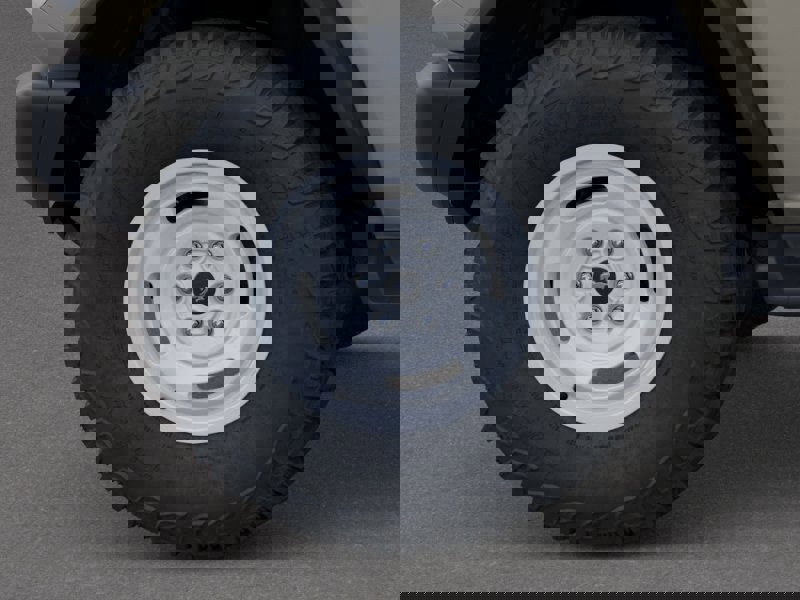 New 2026 Ford Bronco Heritage Edition image 54