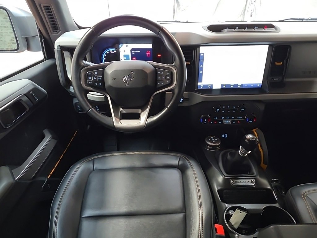 Used 2022 Ford Bronco Badlands image 16