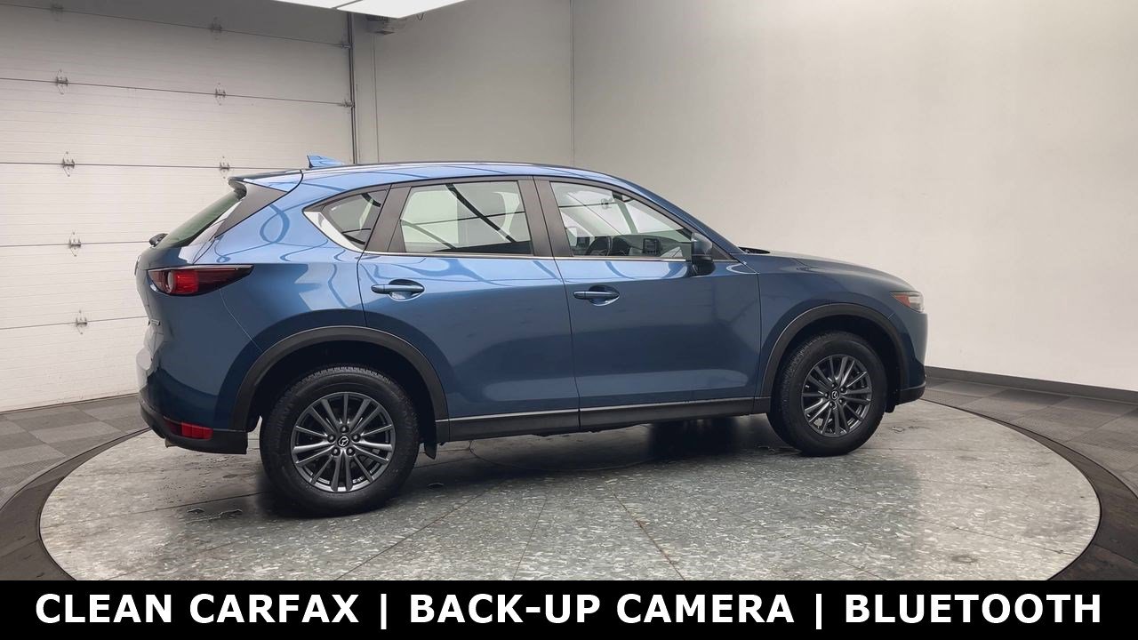 Used 2019 MAZDA CX-5 Sport AWD/4WD image 34