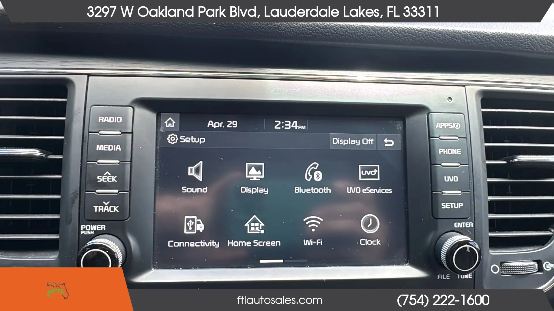 Used 2017 Kia Sedona LX w/ LX Essentials Premium Package FWD image 64