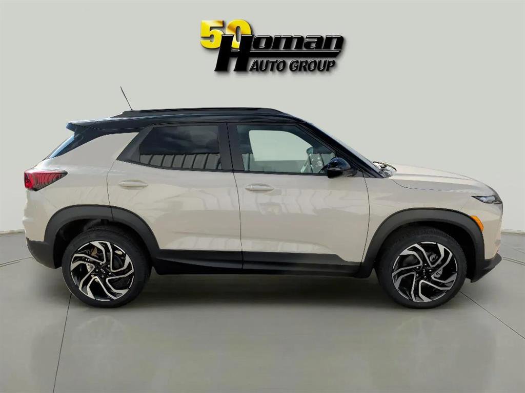 New 2026 Chevrolet TrailBlazer RS w/ Convenience Package image 6