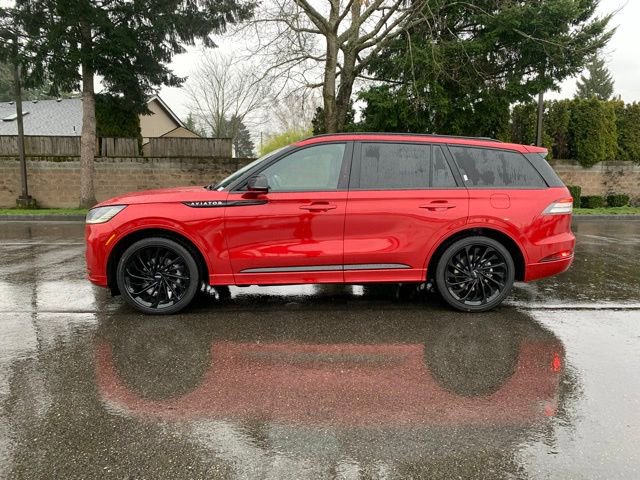 New 2026 Lincoln Aviator Reserve image 2