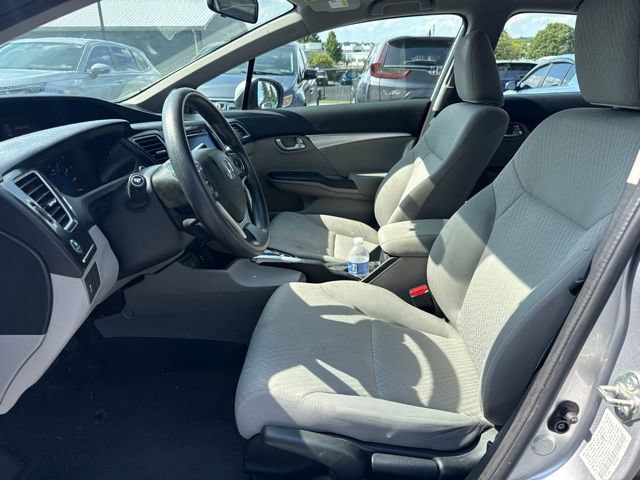 Used 2014 Honda Civic EX image 12