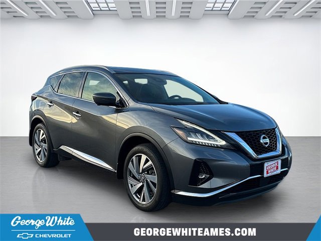 Used 2021 Nissan Murano SL image 1