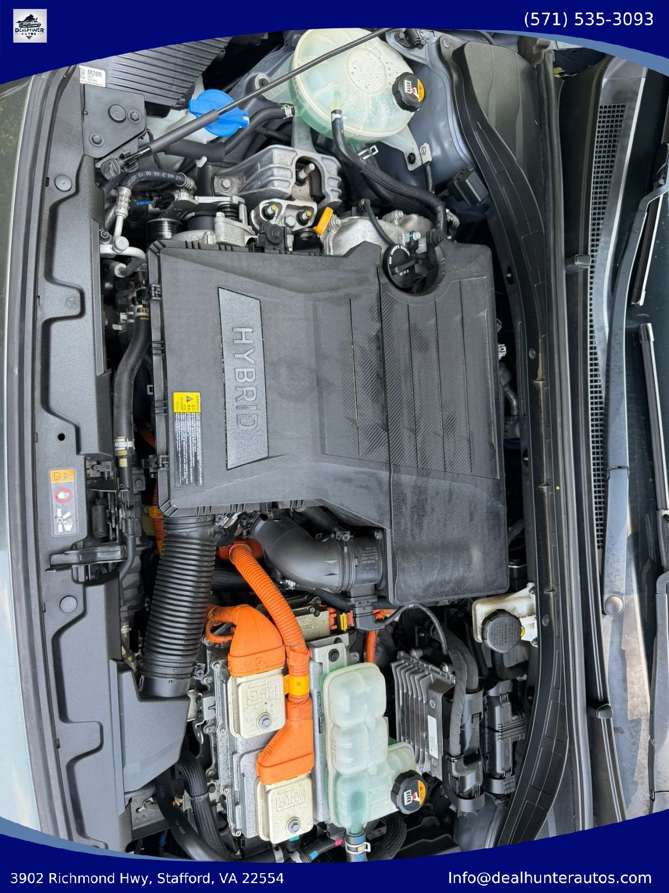 Used 2020 Hyundai Ioniq SE FWD image 31