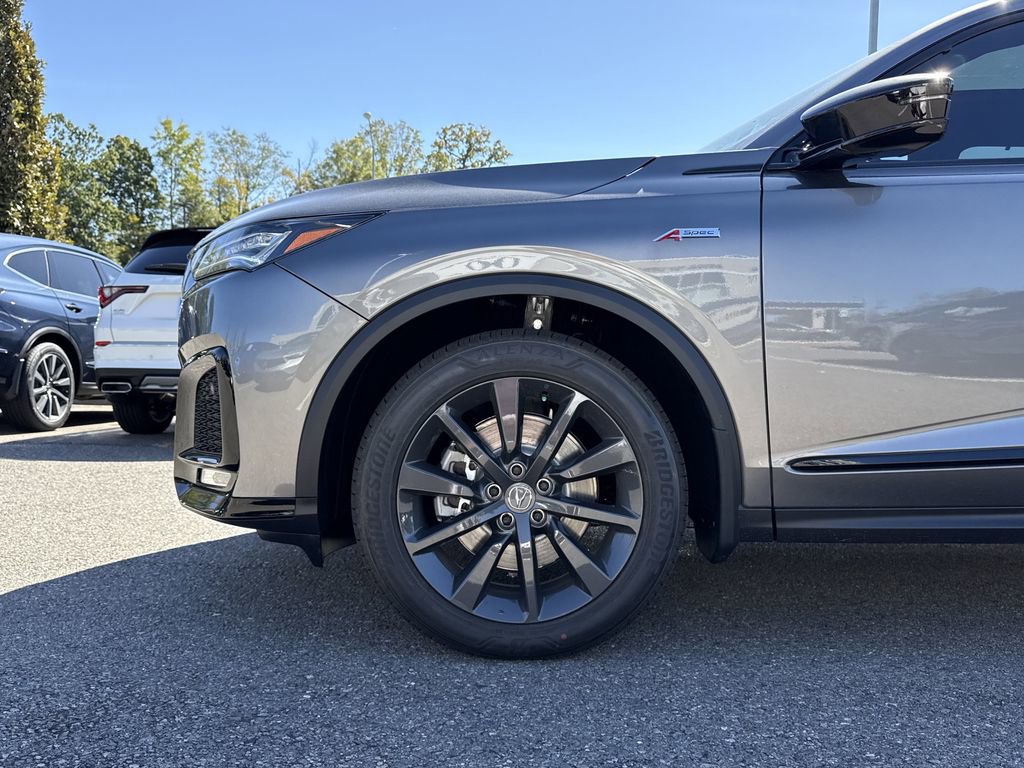 New 2026 Acura MDX A-Spec image 9