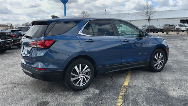Used 2024 Chevrolet Equinox LT FWD image 9