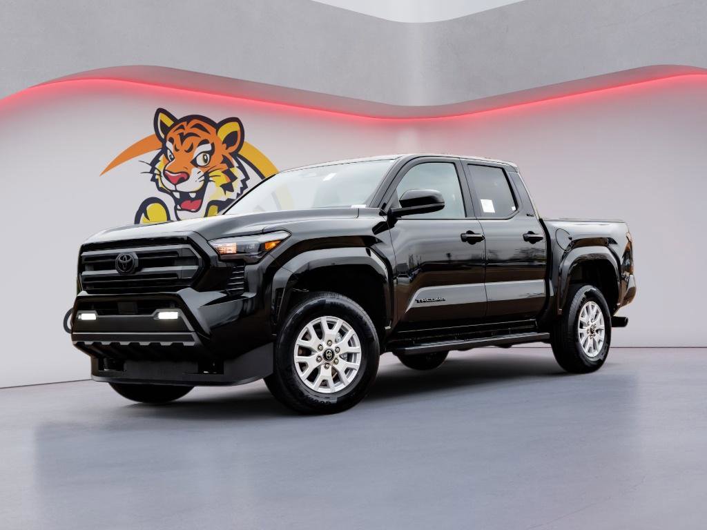 New 2026 Toyota Tacoma Limited