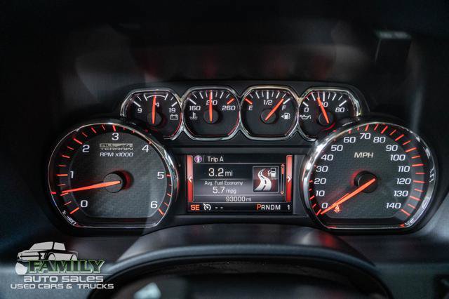 Used 2015 GMC Sierra 2500 SLE w/ All-Terrain HD Package AWD/4WD image 18