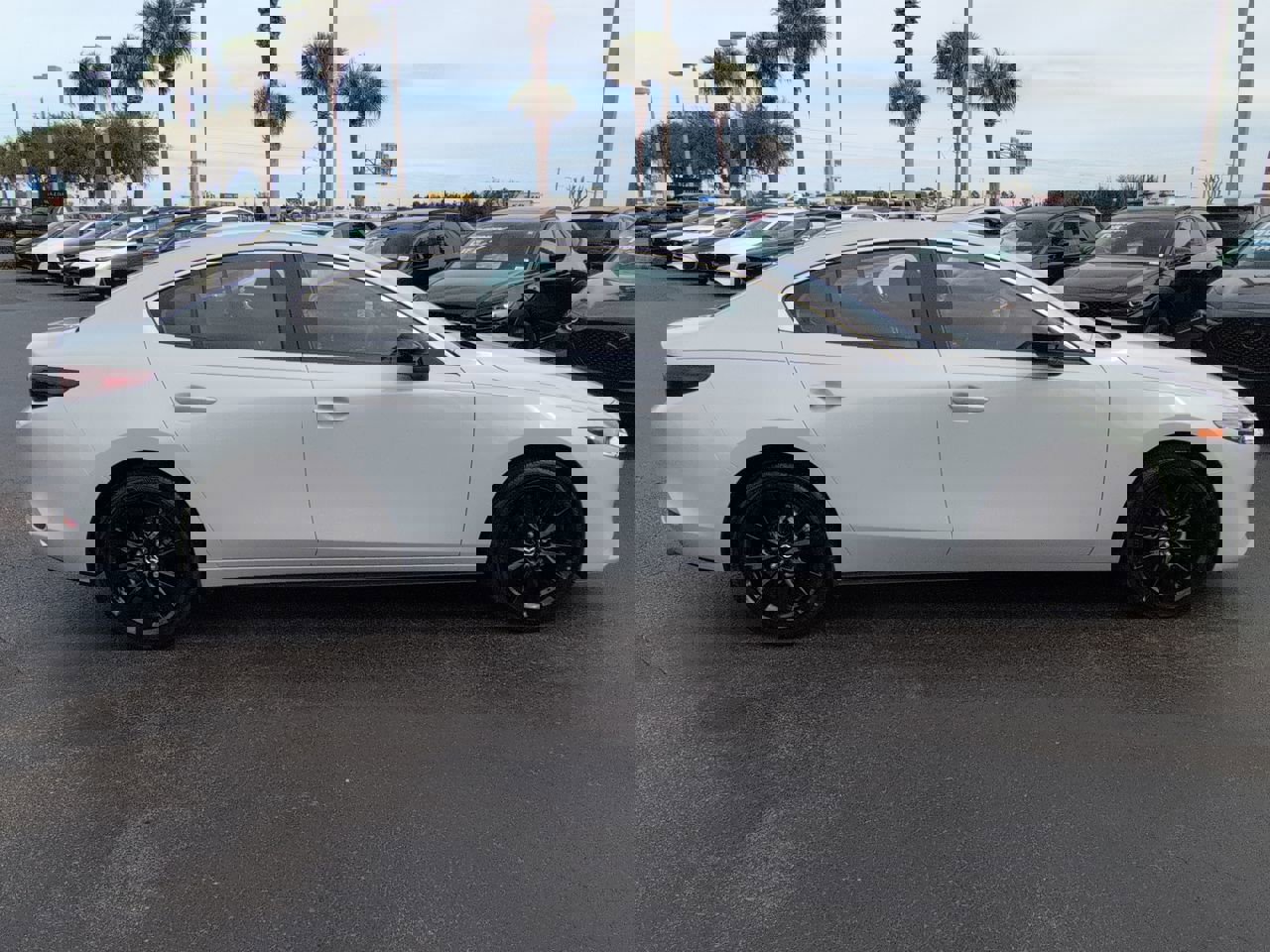 New 2026 MAZDA MAZDA3 s Sport image 3