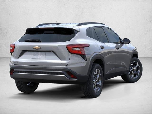New 2026 Chevrolet Trax LT w/ Driver Confidence Package FWD image 5