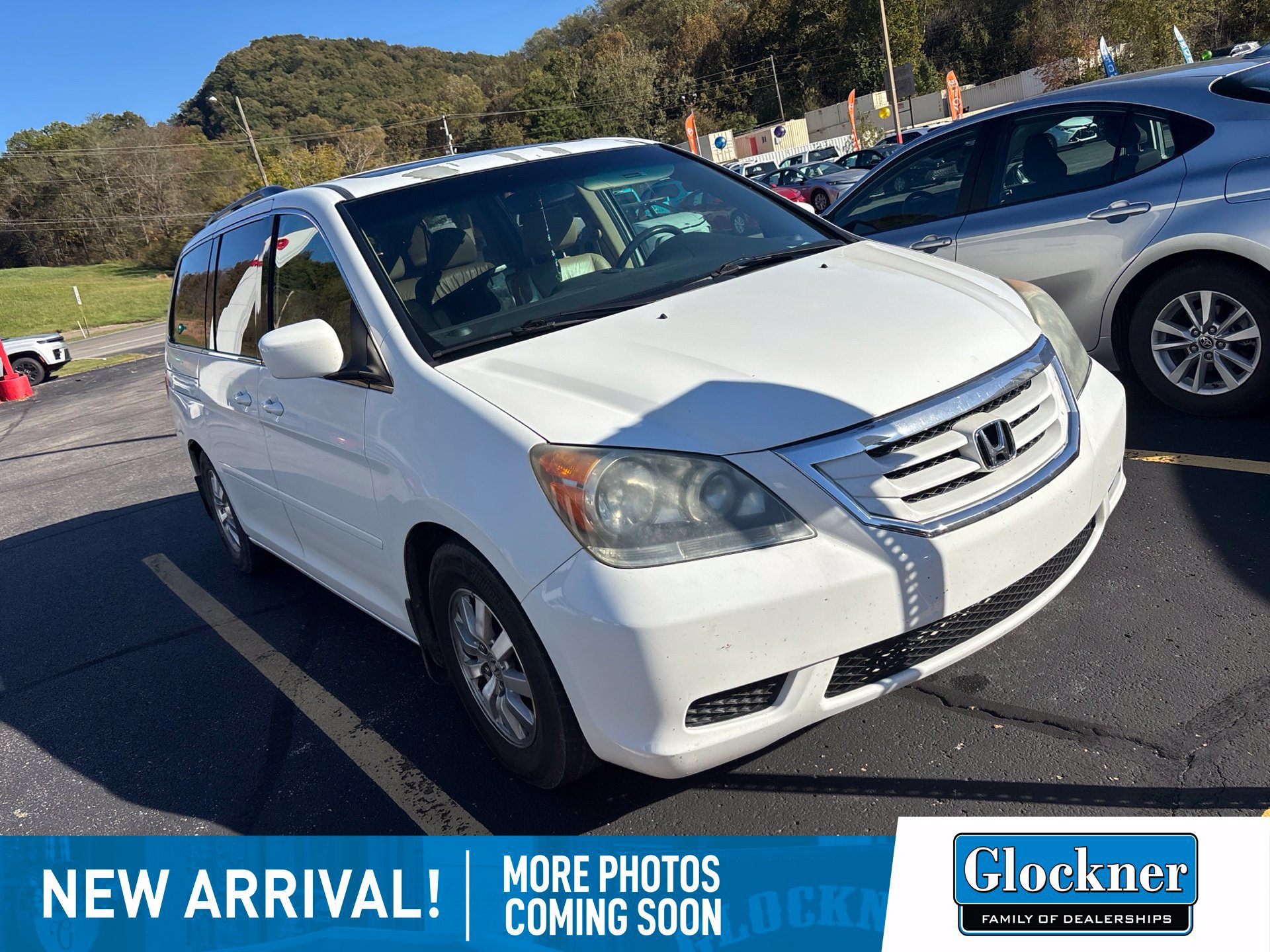 Used 2010 Honda Odyssey EX-L image 3