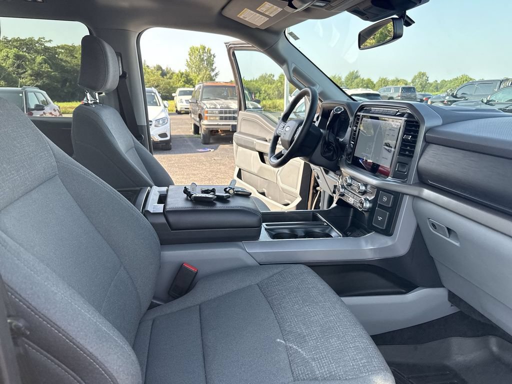 Used 2024 Ford F150 XLT w/ Equipment Group 302A MID AWD/4WD image 35