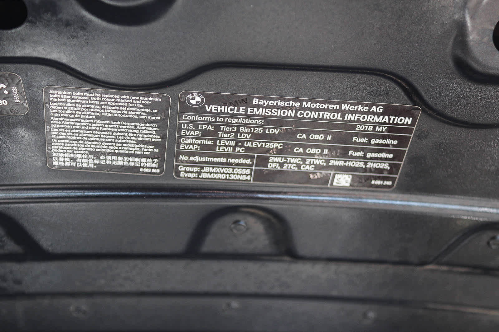 Used 2018 BMW M4 Coupe RWD image 24
