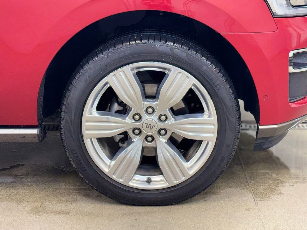 Used 2022 Ford Expedition King Ranch AWD/4WD image 4