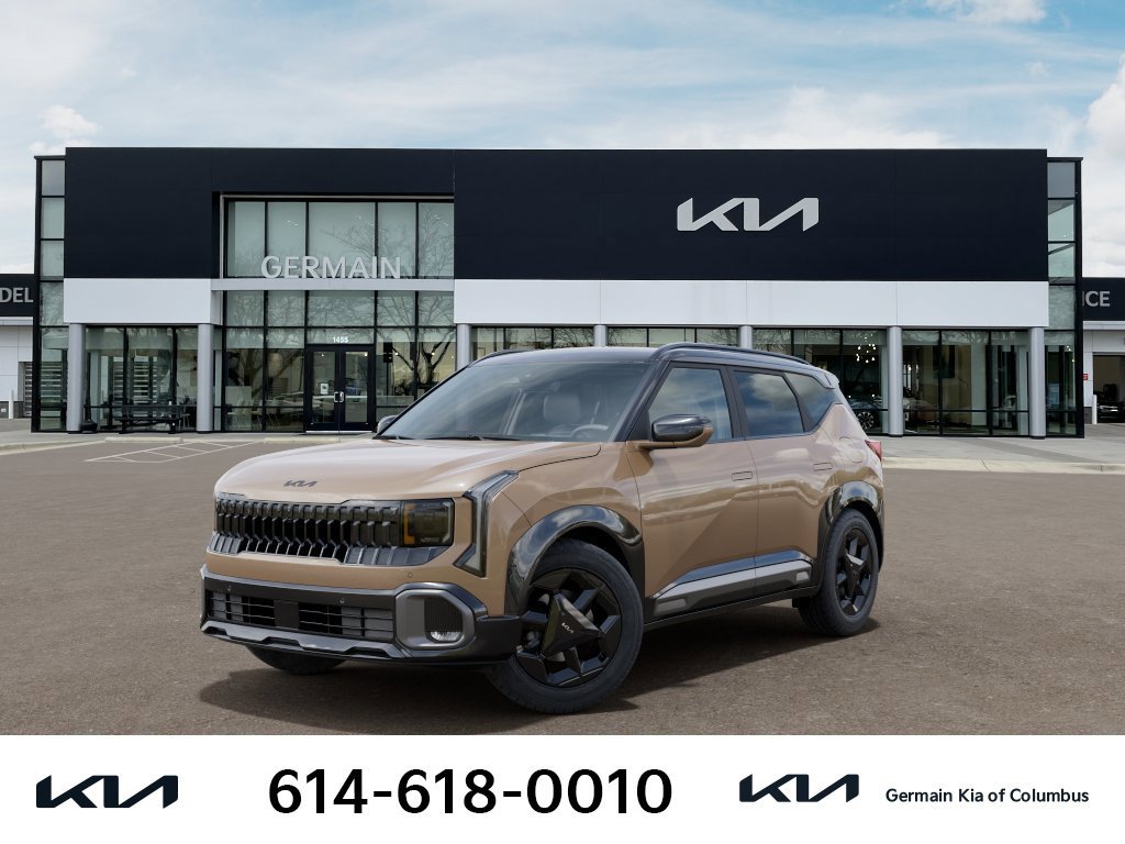 New 2027 Kia Seltos X-Line S AWD/4WD image 1