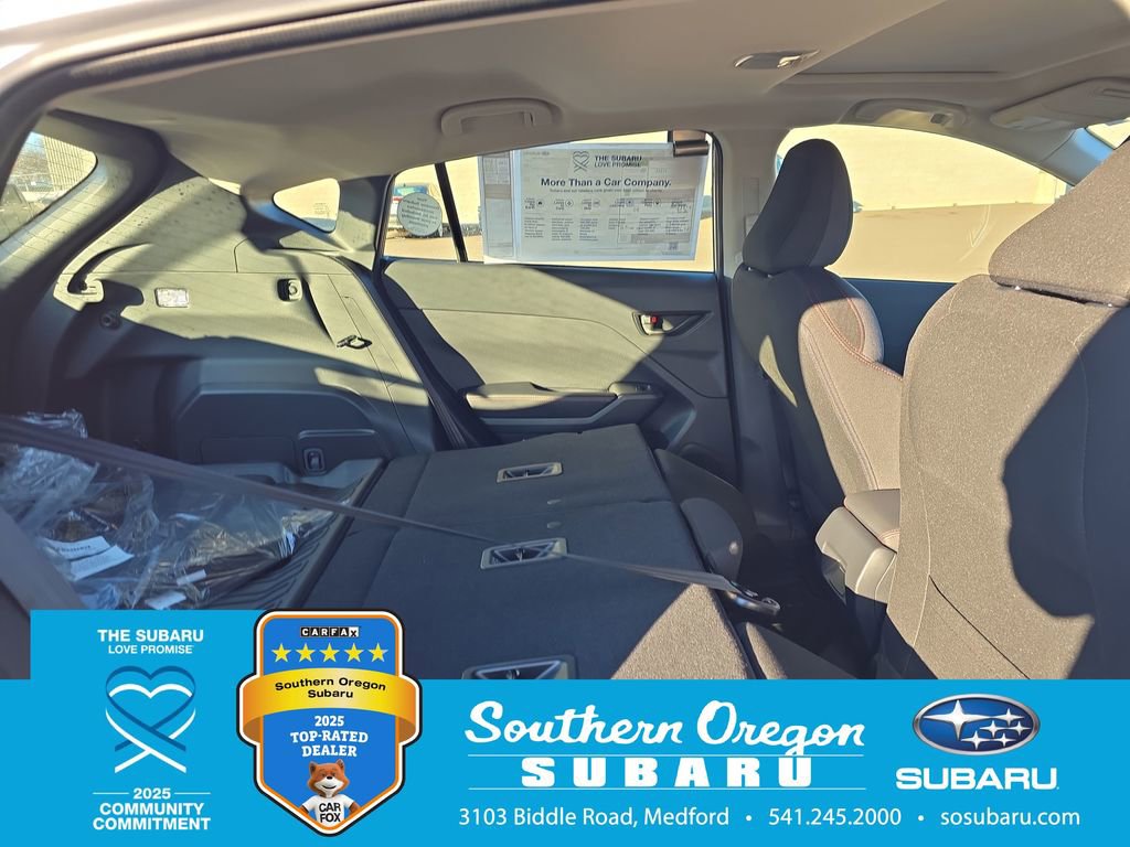 New 2026 Subaru Impreza 2.0i Sport image 20