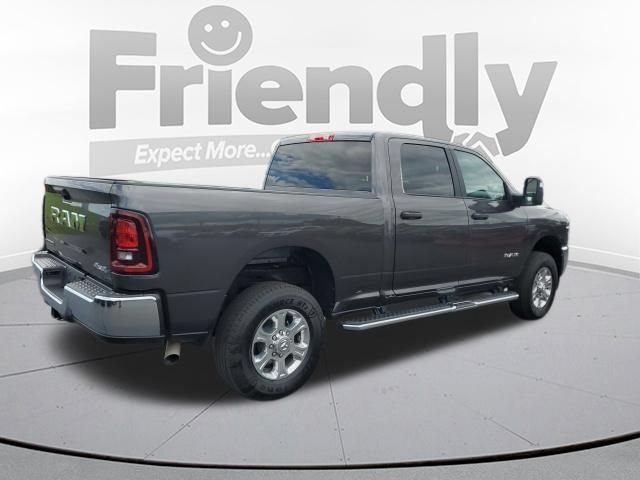 Used 2026 RAM 2500 Big Horn AWD/4WD image 5