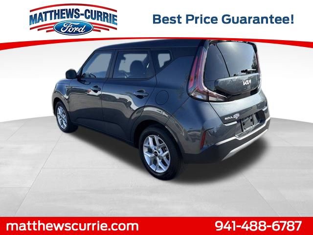 Used 2025 Kia Soul LX image 6
