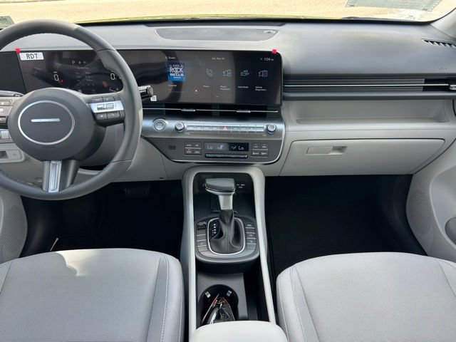 New 2026 Hyundai Kona SEL Sport FWD image 15