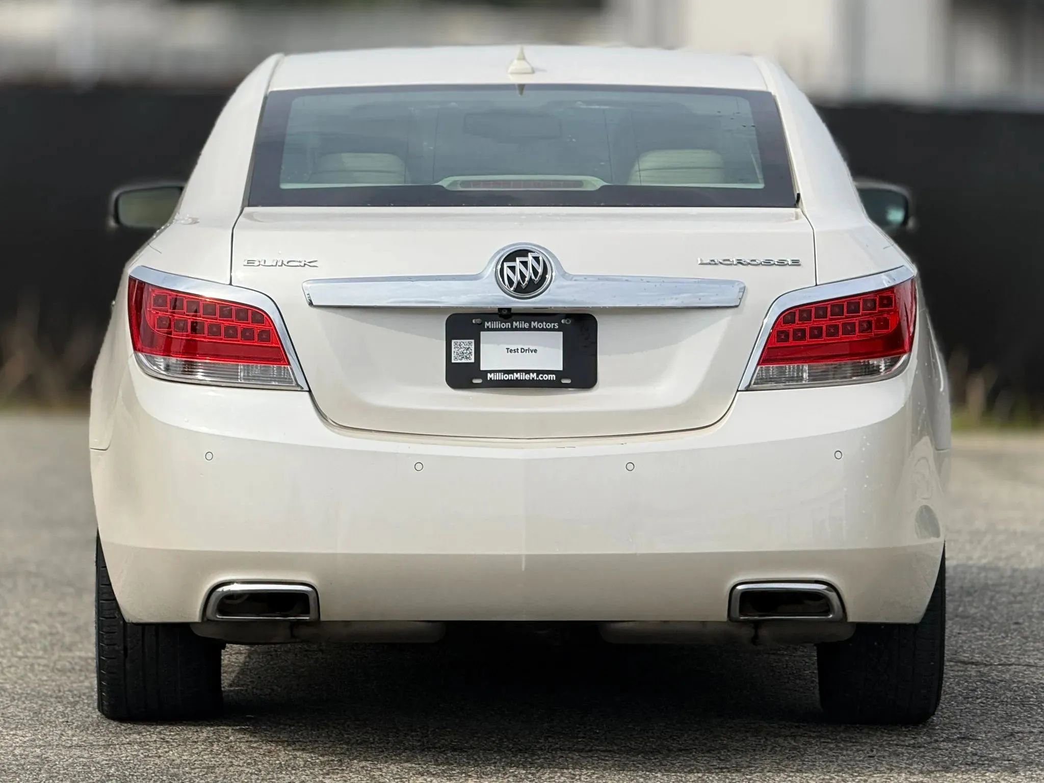 Used 2013 Buick LaCrosse Premium FWD image 4